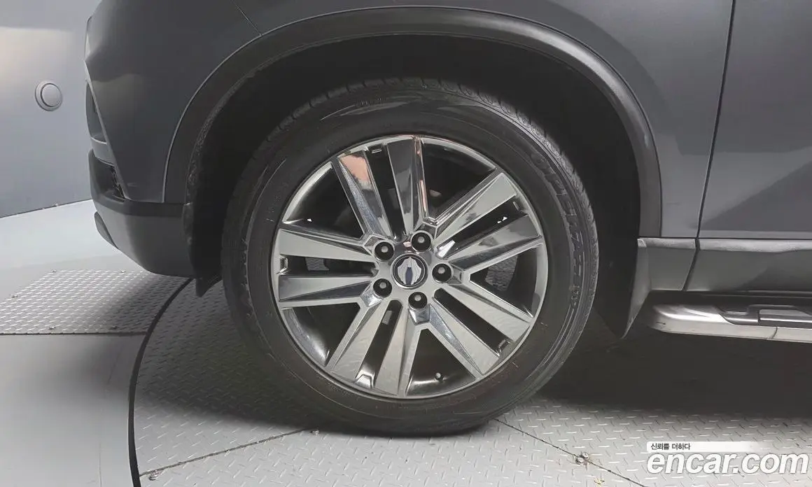 SsangYong Rexton 2018 2.2 автомат (гидро), фото 5