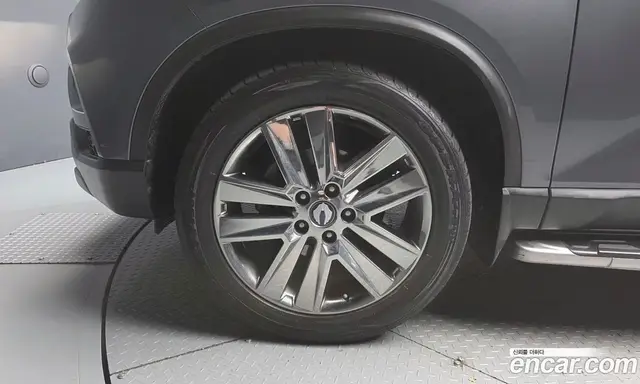SsangYong Rexton 2018 2.2 автомат (гидро), миниатюра 5