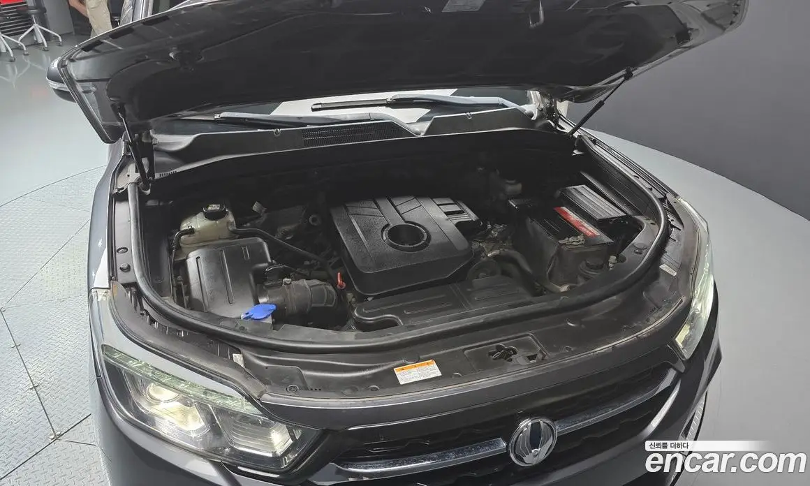 SsangYong Rexton 2018 2.2 автомат (гидро), фото 6