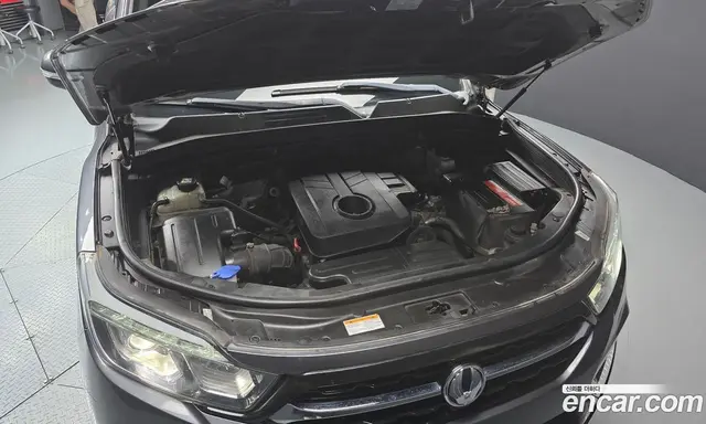 SsangYong Rexton 2018 2.2 автомат (гидро), миниатюра 6