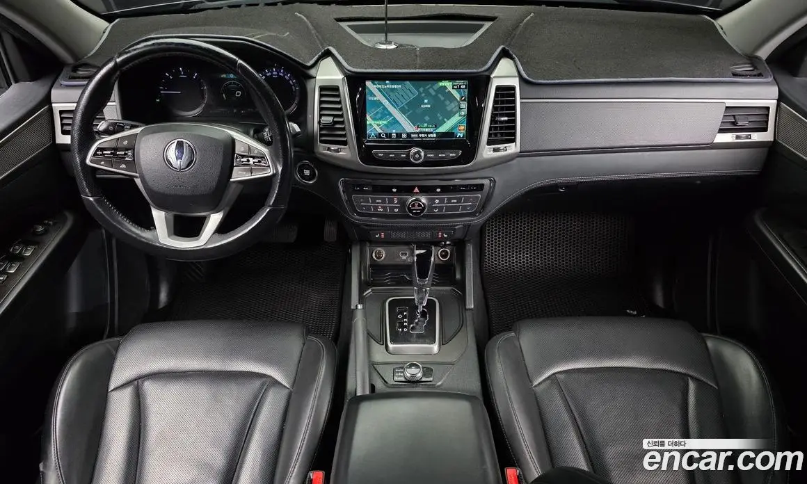 SsangYong Rexton 2018 2.2 автомат (гидро), фото 7