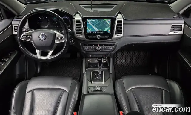SsangYong Rexton 2018 2.2 автомат (гидро), миниатюра 7