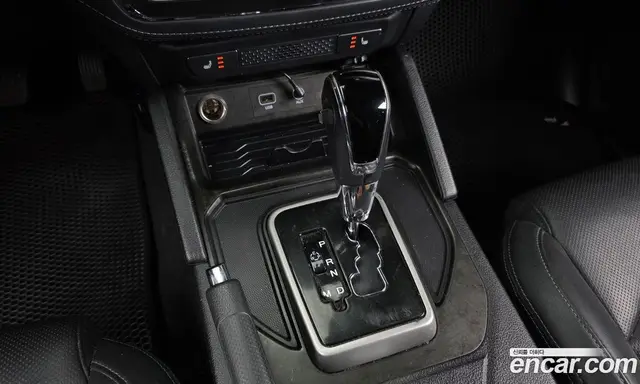 SsangYong Rexton 2018 2.2 автомат (гидро), миниатюра 9