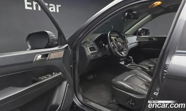 SsangYong Rexton 2018 2.2 автомат (гидро), миниатюра 10