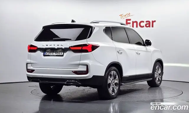 SsangYong Rexton 2022 2.2 автомат (гидро), миниатюра 2 SsangYong Rexton 2022 2.2 автомат (гидро), миниатюра 2