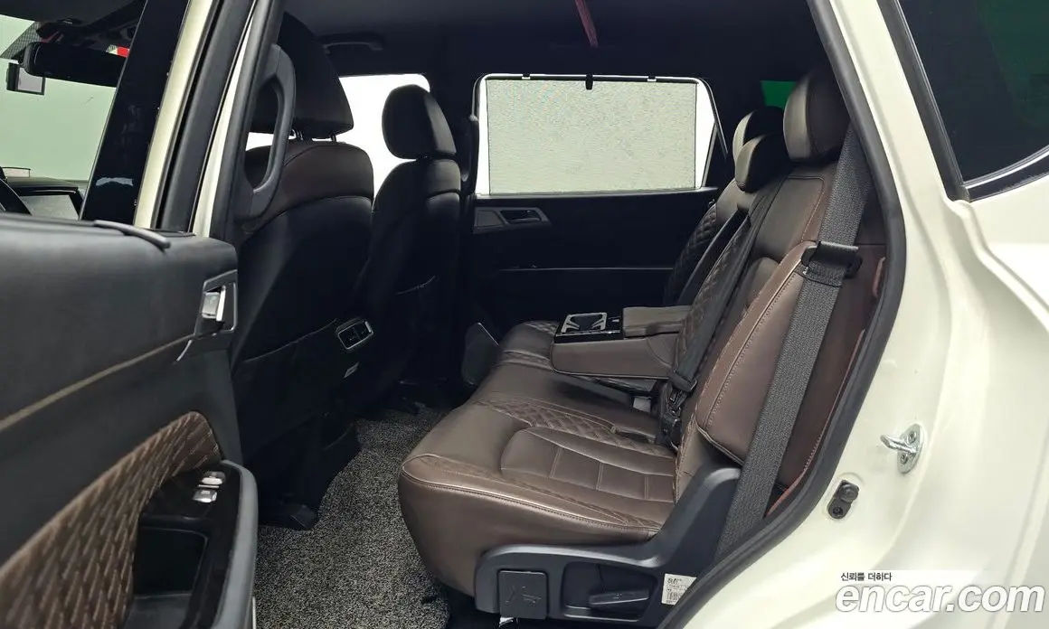 SsangYong Rexton 2022 2.2 автомат (гидро), фото 12 SsangYong Rexton 2022 2.2 автомат (гидро), фото 12