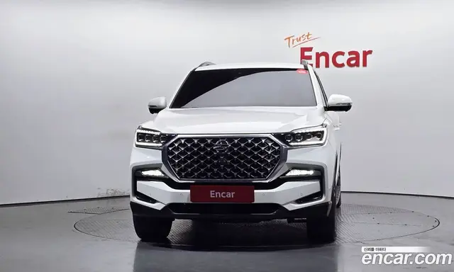 SsangYong Rexton 2022 2.2 автомат (гидро), миниатюра 3 SsangYong Rexton 2022 2.2 автомат (гидро), миниатюра 3