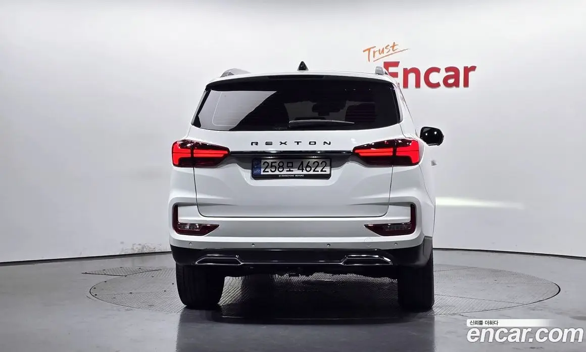 SsangYong Rexton 2022 2.2 автомат (гидро), фото 4 SsangYong Rexton 2022 2.2 автомат (гидро), фото 4