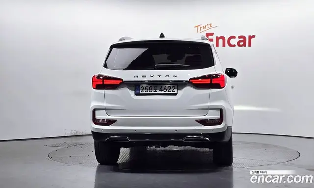 SsangYong Rexton 2022 2.2 автомат (гидро), миниатюра 4 SsangYong Rexton 2022 2.2 автомат (гидро), миниатюра 4
