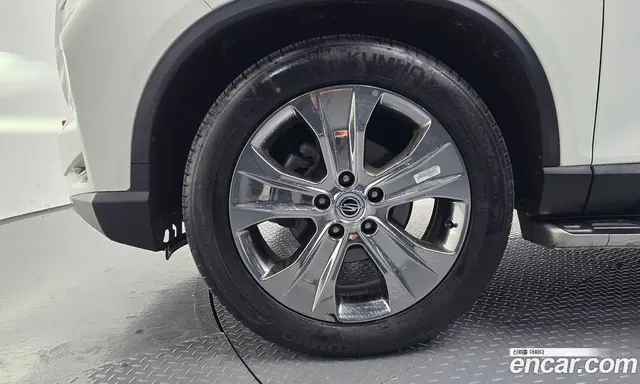 SsangYong Rexton 2022 2.2 автомат (гидро), миниатюра 5 SsangYong Rexton 2022 2.2 автомат (гидро), миниатюра 5
