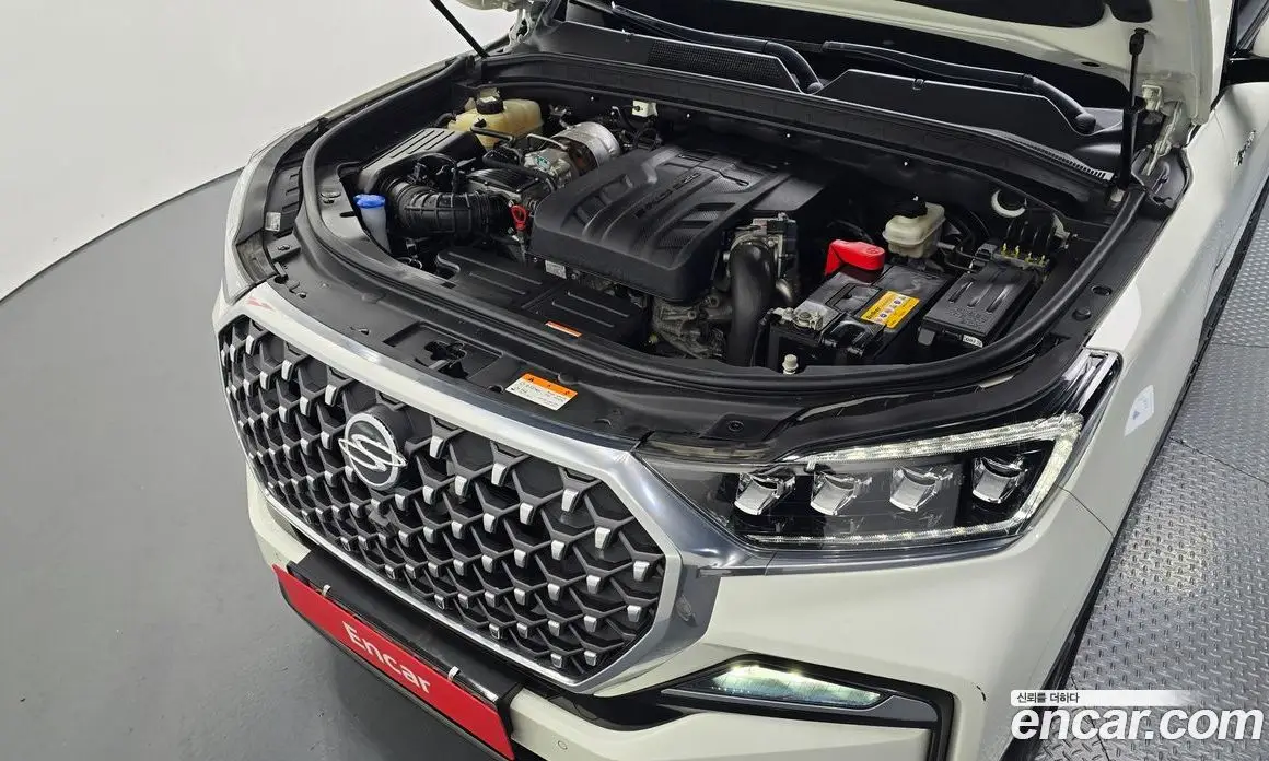 SsangYong Rexton 2022 2.2 автомат (гидро), фото 6 SsangYong Rexton 2022 2.2 автомат (гидро), фото 6