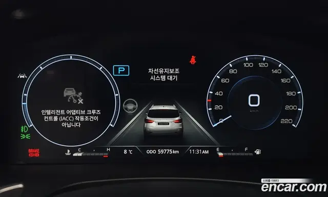 SsangYong Rexton 2022 2.2 автомат (гидро), миниатюра 8 SsangYong Rexton 2022 2.2 автомат (гидро), миниатюра 8
