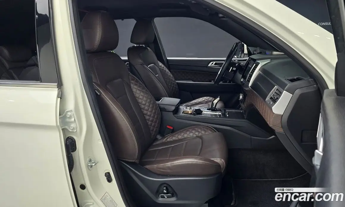 SsangYong Rexton 2022 2.2 автомат (гидро), фото 10 SsangYong Rexton 2022 2.2 автомат (гидро), фото 10
