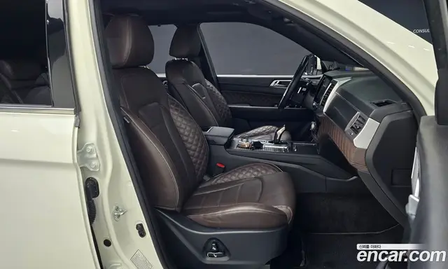 SsangYong Rexton 2022 2.2 автомат (гидро), миниатюра 10 SsangYong Rexton 2022 2.2 автомат (гидро), миниатюра 10