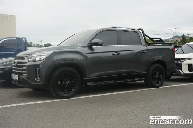 SsangYong Rexton 2022 2.2 автомат (гидро), миниатюра 2 SsangYong Rexton 2022 2.2 автомат (гидро), миниатюра 2