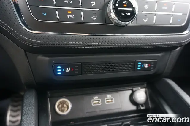 SsangYong Rexton 2022 2.2 автомат (гидро), миниатюра 12