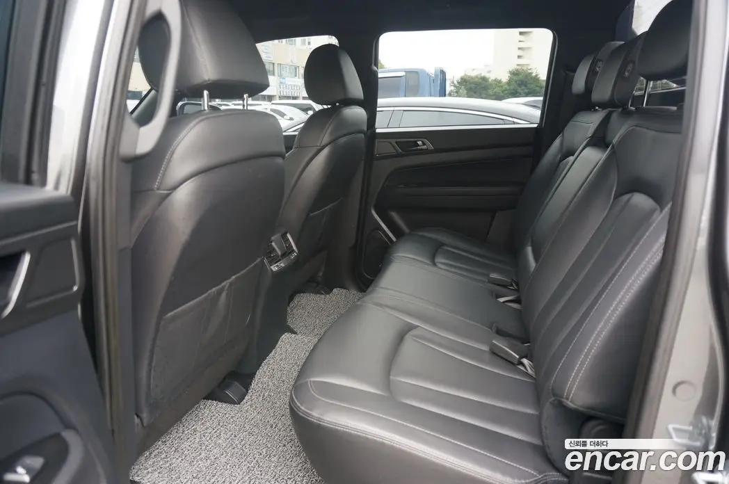 SsangYong Rexton 2022 2.2 автомат (гидро), фото 15 SsangYong Rexton 2022 2.2 автомат (гидро), фото 15