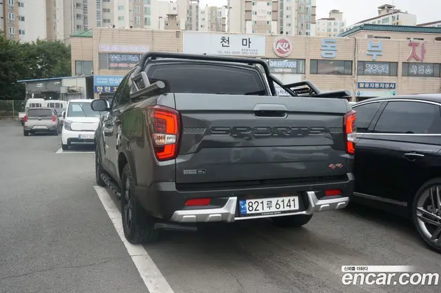 SsangYong Rexton 2022 2.2 автомат (гидро), миниатюра 3 SsangYong Rexton 2022 2.2 автомат (гидро), миниатюра 3
