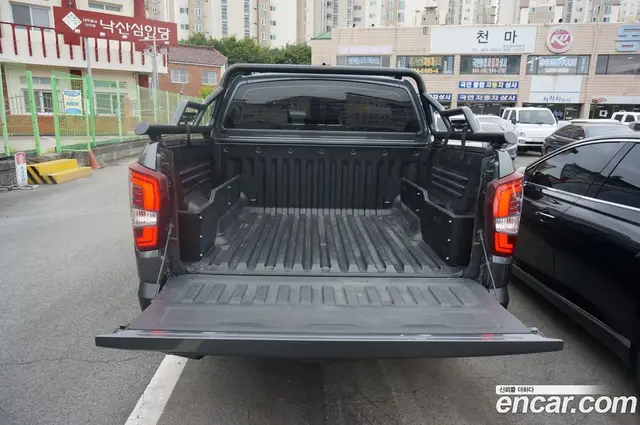 SsangYong Rexton 2022 2.2 автомат (гидро), миниатюра 4 SsangYong Rexton 2022 2.2 автомат (гидро), миниатюра 4