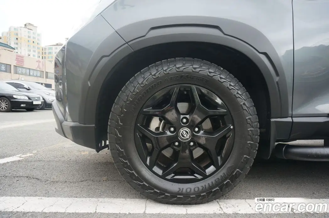 SsangYong Rexton 2022 2.2 автомат (гидро), фото 5 SsangYong Rexton 2022 2.2 автомат (гидро), фото 5