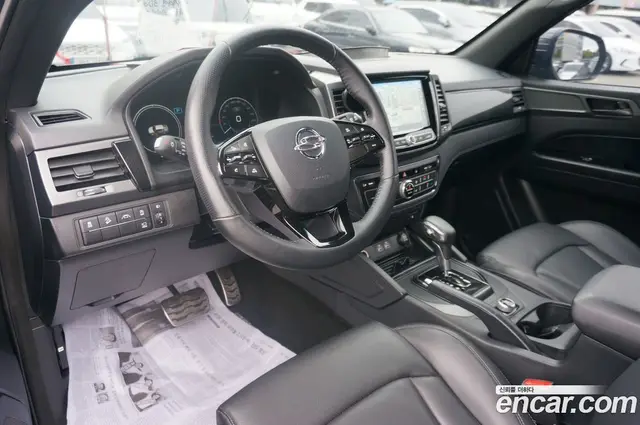 SsangYong Rexton 2022 2.2 автомат (гидро), миниатюра 6 SsangYong Rexton 2022 2.2 автомат (гидро), миниатюра 6
