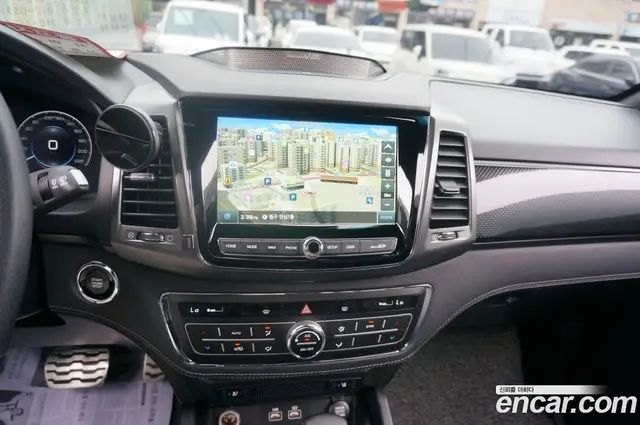 SsangYong Rexton 2022 2.2 автомат (гидро), миниатюра 10 SsangYong Rexton 2022 2.2 автомат (гидро), миниатюра 10