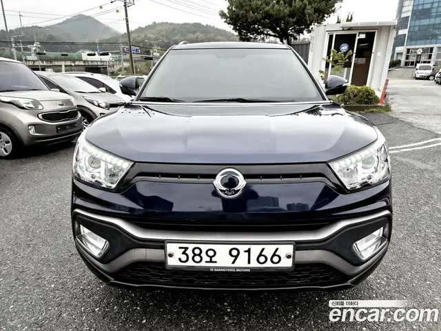 SsangYong TIBOLI 2017 1.6 автомат (гидро), миниатюра 2