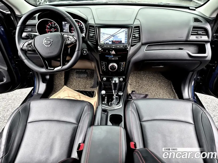 SsangYong TIBOLI 2017 1.6 автомат (гидро), фото 14