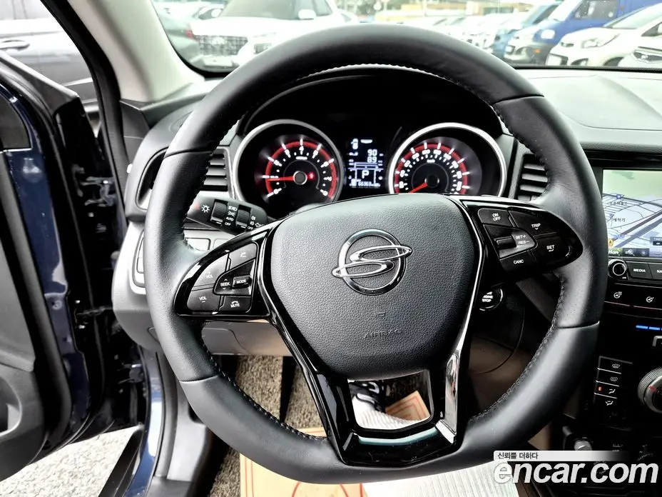 SsangYong TIBOLI 2017 1.6 автомат (гидро), фото 16