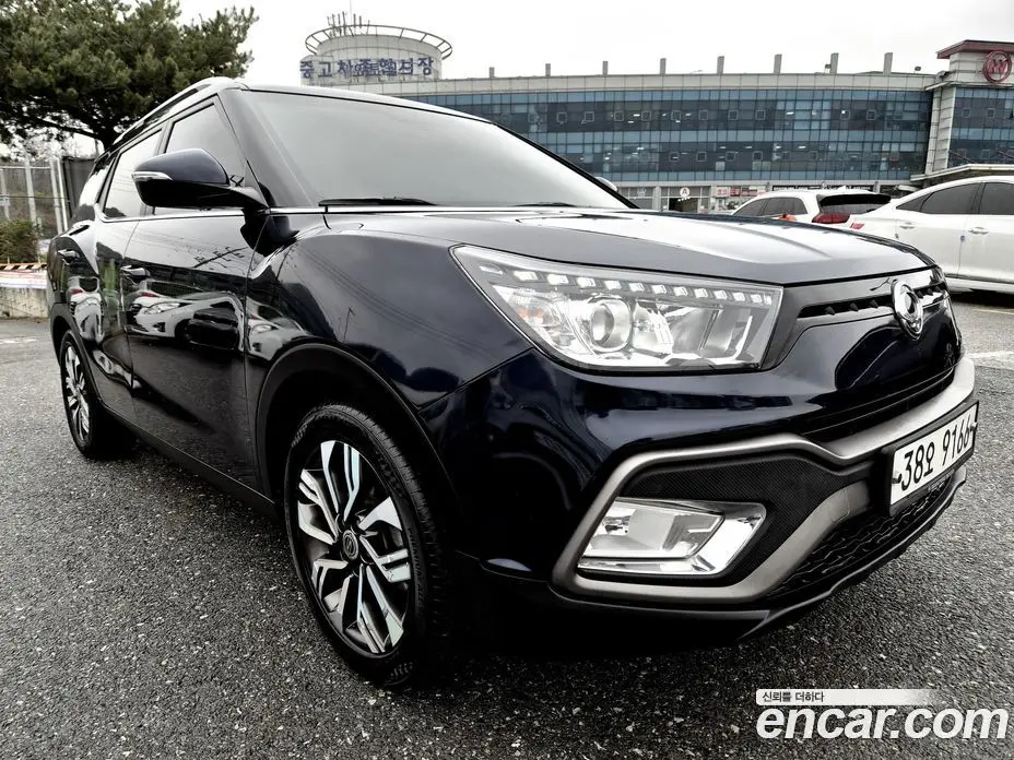 SsangYong TIBOLI 2017 1.6 автомат (гидро), фото 3