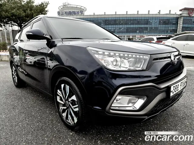 SsangYong TIBOLI 2017 1.6 автомат (гидро), миниатюра 3