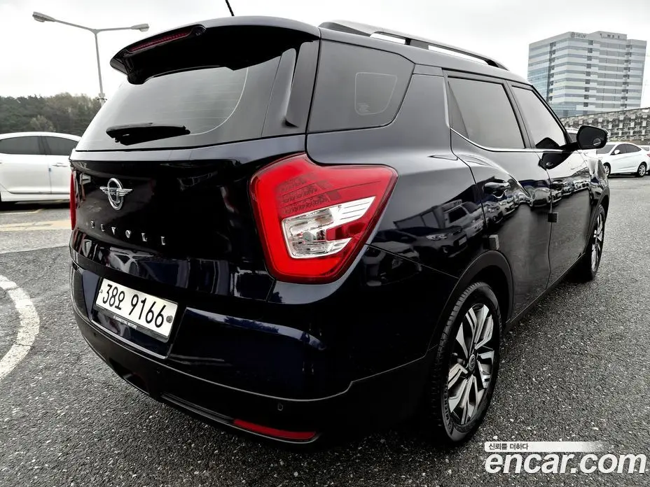 SsangYong TIBOLI 2017 1.6 автомат (гидро), фото 4