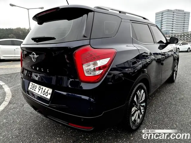 SsangYong TIBOLI 2017 1.6 автомат (гидро), миниатюра 4