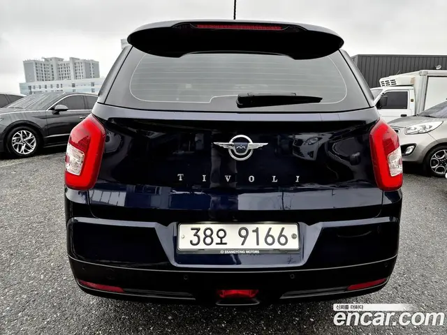 SsangYong TIBOLI 2017 1.6 автомат (гидро), миниатюра 5