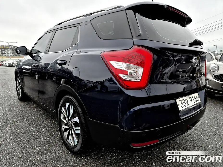 SsangYong TIBOLI 2017 1.6 автомат (гидро), фото 6