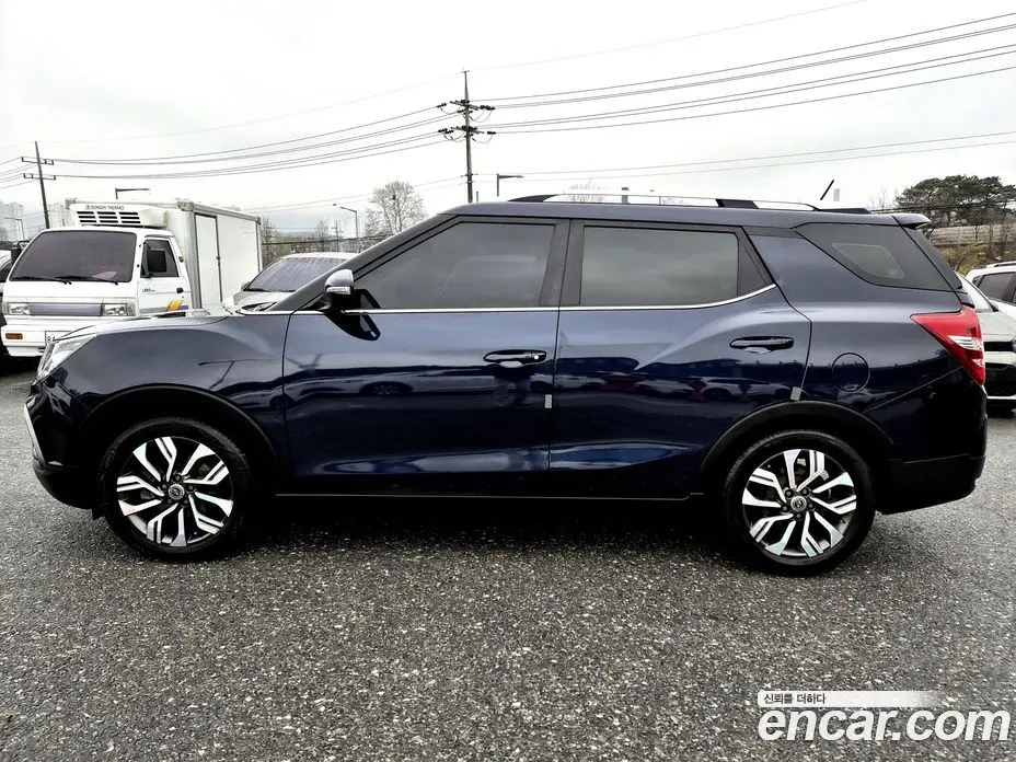 SsangYong TIBOLI 2017 1.6 автомат (гидро), фото 8