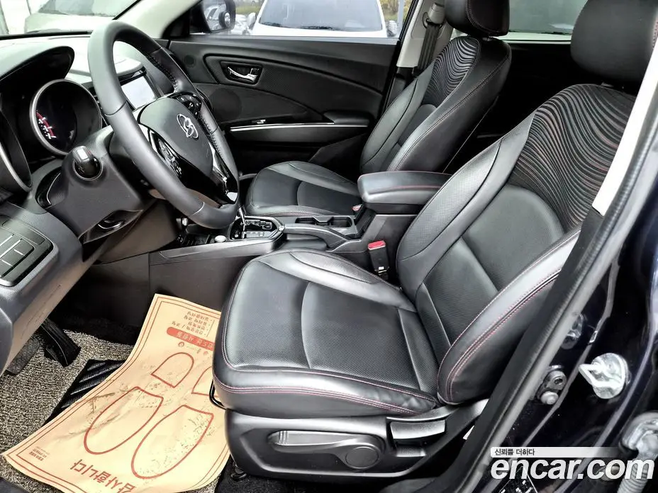 SsangYong TIBOLI 2017 1.6 автомат (гидро), фото 10