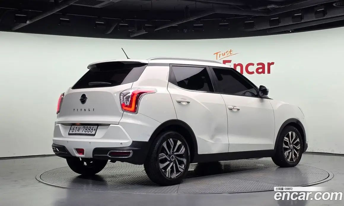 SsangYong TIBOLI 2019 1.6 автомат (гидро), фото 2 SsangYong TIBOLI 2019 1.6 автомат (гидро), фото 2