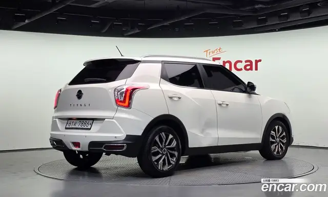 SsangYong TIBOLI 2019 1.6 автомат (гидро), миниатюра 2 SsangYong TIBOLI 2019 1.6 автомат (гидро), миниатюра 2