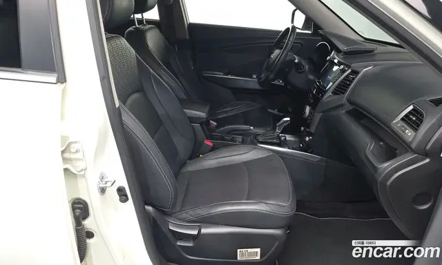 SsangYong TIBOLI 2019 1.6 автомат (гидро), миниатюра 11 SsangYong TIBOLI 2019 1.6 автомат (гидро), миниатюра 11