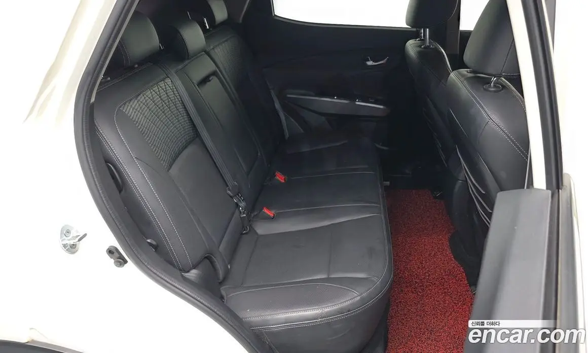 SsangYong TIBOLI 2019 1.6 автомат (гидро), фото 12 SsangYong TIBOLI 2019 1.6 автомат (гидро), фото 12
