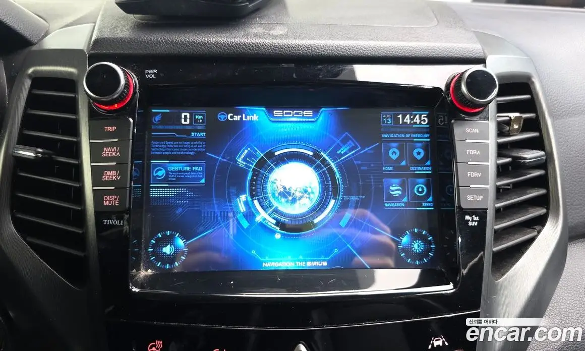 SsangYong TIBOLI 2019 1.6 автомат (гидро), фото 14 SsangYong TIBOLI 2019 1.6 автомат (гидро), фото 14