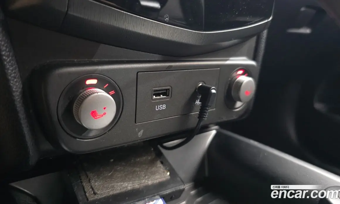 SsangYong TIBOLI 2019 1.6 автомат (гидро), фото 16 SsangYong TIBOLI 2019 1.6 автомат (гидро), фото 16