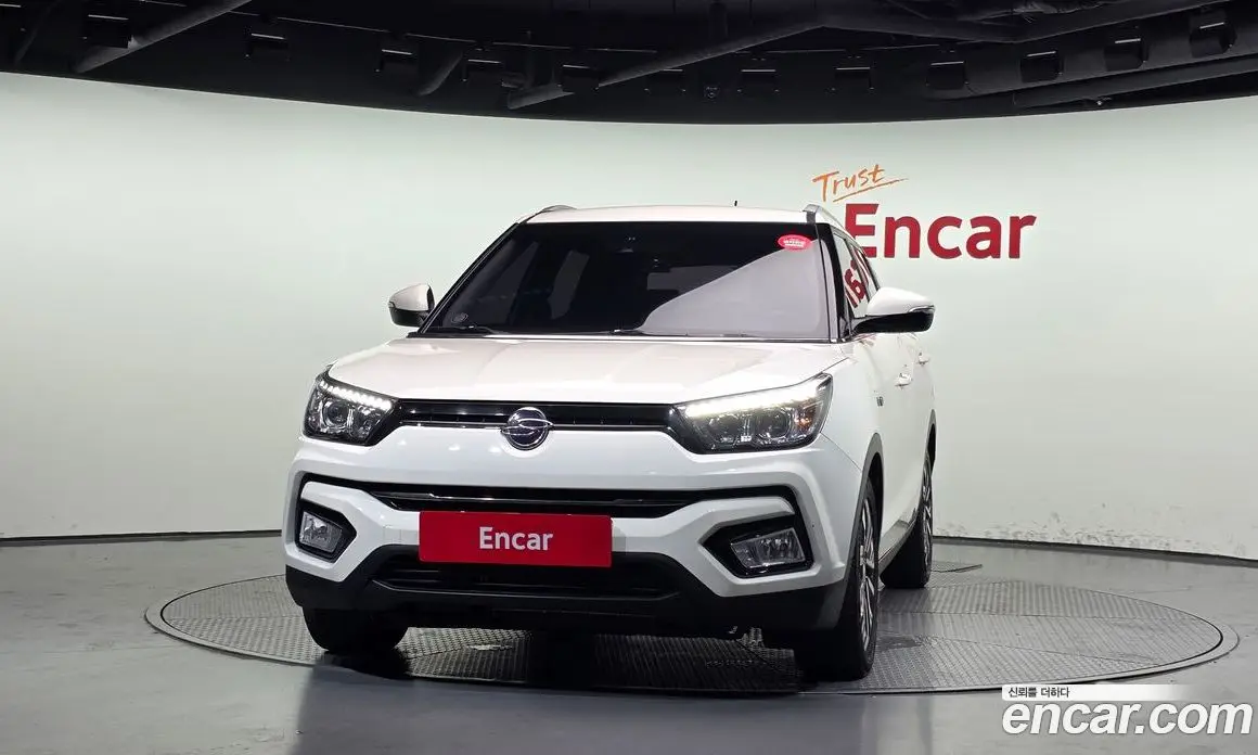 SsangYong TIBOLI 2019 1.6 автомат (гидро), фото 3 SsangYong TIBOLI 2019 1.6 автомат (гидро), фото 3