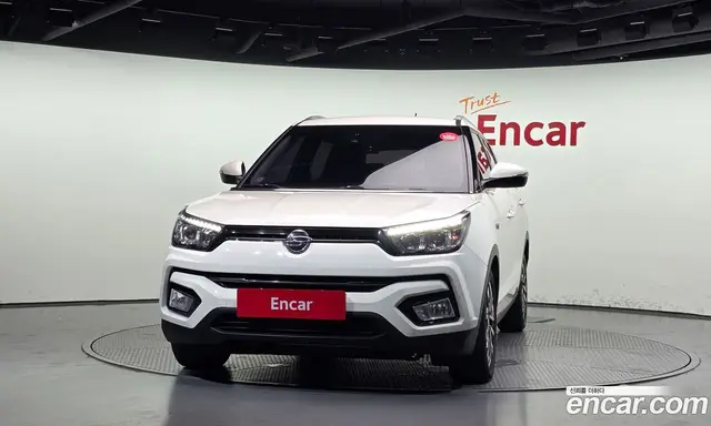 SsangYong TIBOLI 2019 1.6 автомат (гидро), миниатюра 3 SsangYong TIBOLI 2019 1.6 автомат (гидро), миниатюра 3