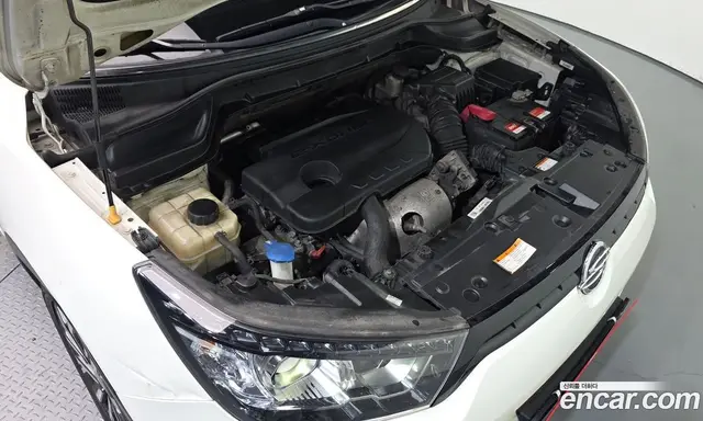 SsangYong TIBOLI 2019 1.6 автомат (гидро), миниатюра 6 SsangYong TIBOLI 2019 1.6 автомат (гидро), миниатюра 6