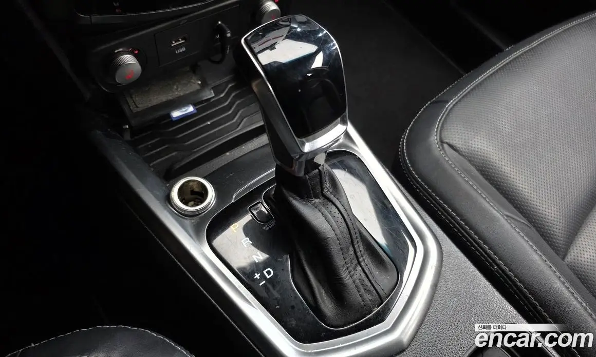 SsangYong TIBOLI 2019 1.6 автомат (гидро), фото 9 SsangYong TIBOLI 2019 1.6 автомат (гидро), фото 9