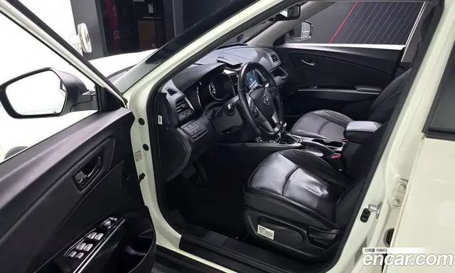SsangYong TIBOLI 2019 1.6 автомат (гидро), миниатюра 10 SsangYong TIBOLI 2019 1.6 автомат (гидро), миниатюра 10
