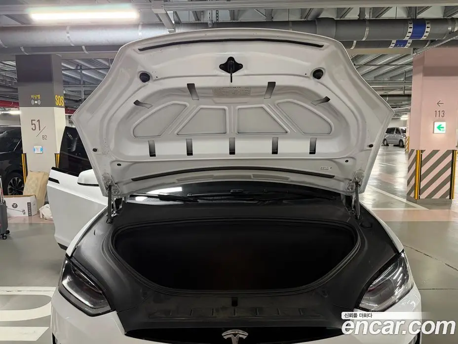 Tesla Model X 2023 автомат (гидро), фото 6 Tesla Model X 2023 автомат (гидро), фото 6