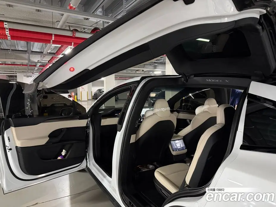 Tesla Model X 2023 автомат (гидро), фото 7 Tesla Model X 2023 автомат (гидро), фото 7